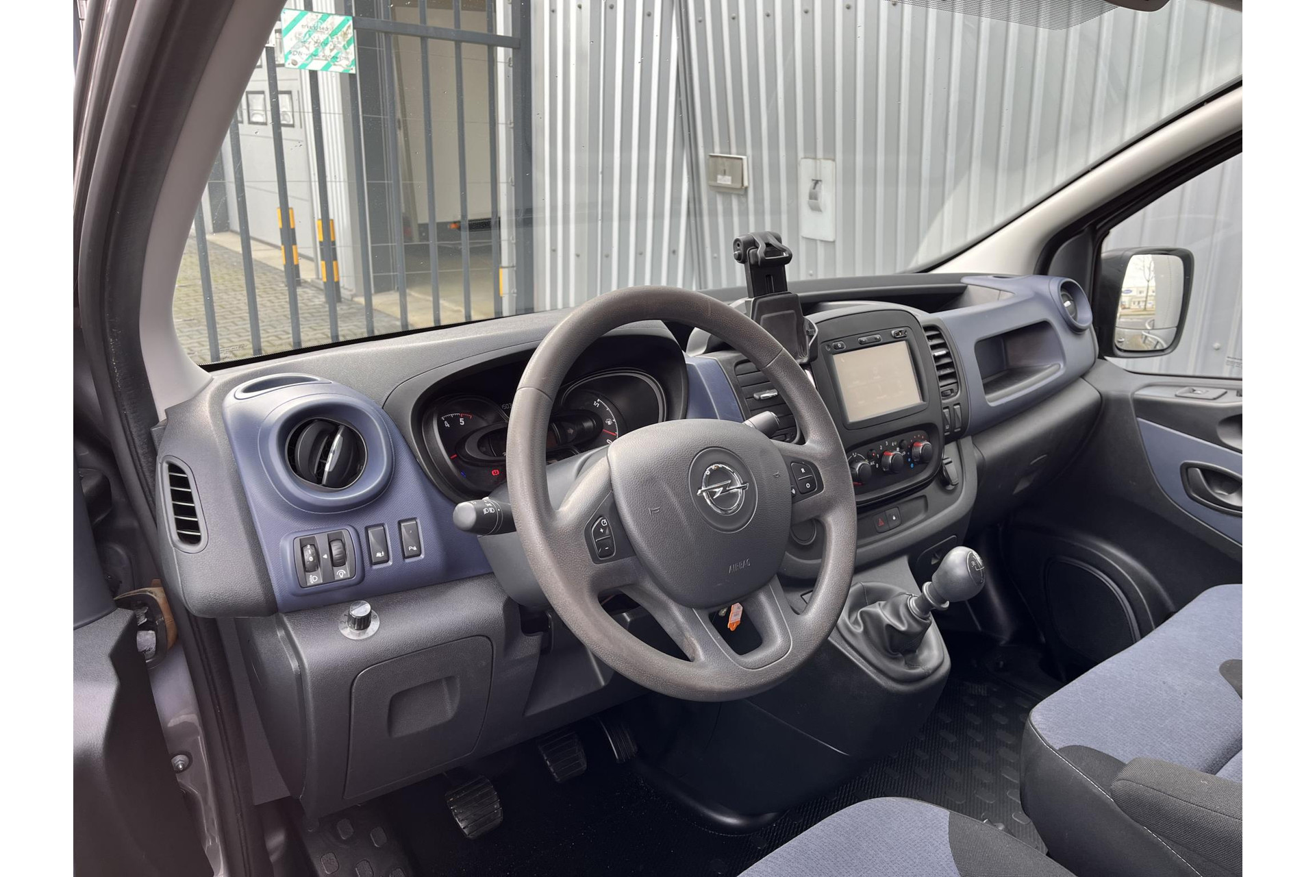 Opel Vivaro 1.6 CDTI L2H1 DC Edition*NAVI*CRUISE*HAAK*A/C*TEL*